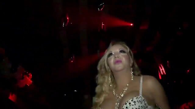 A Wild Night of Exploration: Party Fun with Two Hot Babes