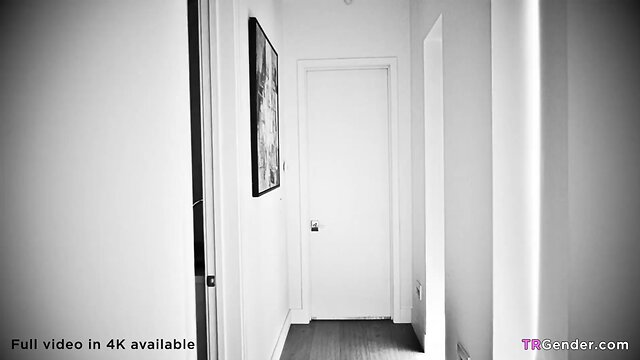 Tran aubrey kate plays a living sex doll