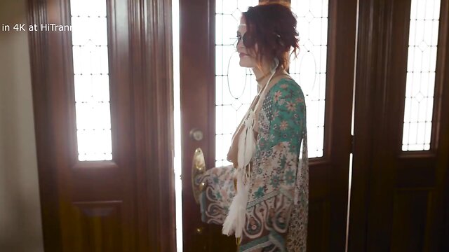 Bree daniels, aubrey kate got bored picking flowers so they decided to fuck