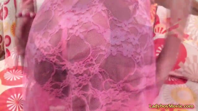 She-Male doll arin raw