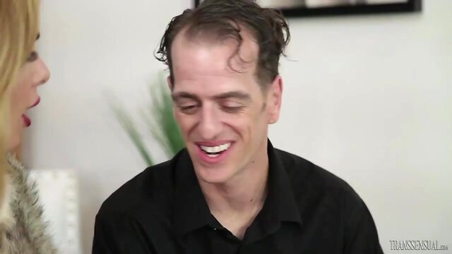 Chad diamond wants to be jenna tales' whore