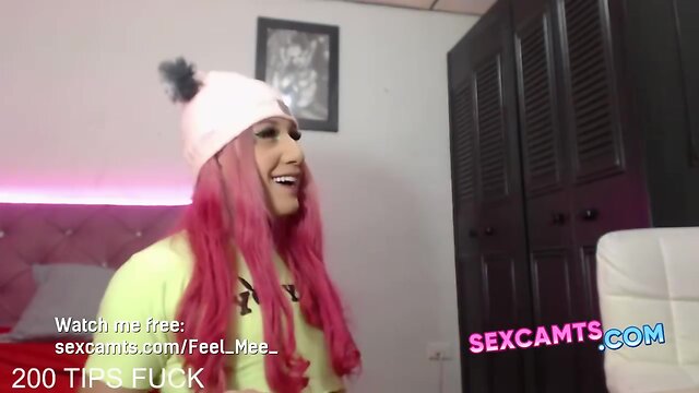 Teenager tv couple latino cam massive penis play