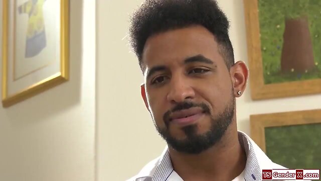 Shemale babysitter kasey kei barebacked