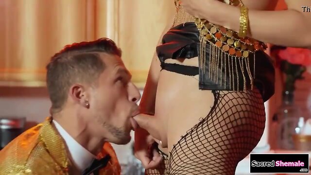 Small juggs transvestite emma rose barebacked