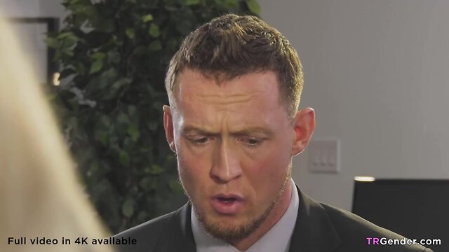 We can't have you in the office, you are fired - marissa minx