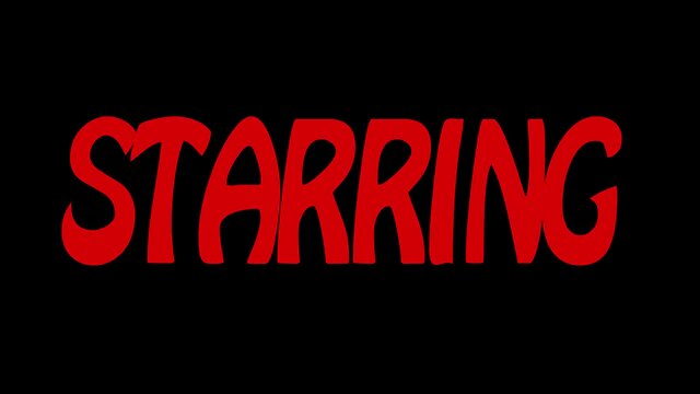 The red room - starring jaquelyne desmoulins