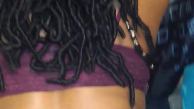 I nut in transvestite pussy but she keeps going