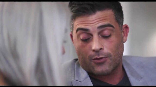 Sexy t-girl fucks guy anal hard