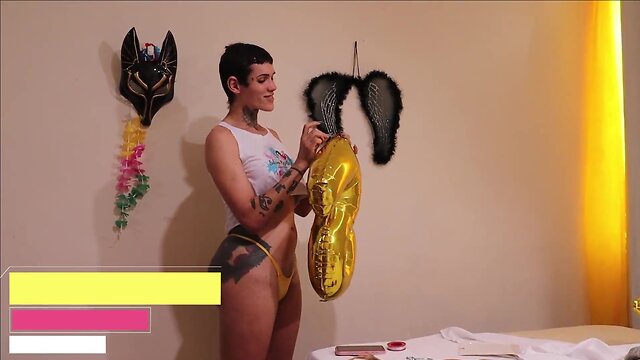 Depois da grande orgia de natal, sabrina prezotte surpreende a o carnaval