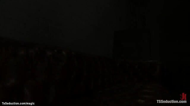 Massive juggs agent anal fucking man