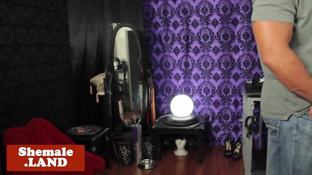 Exploring the Taboo of Trans Porn: An Amateur Interracial TGirl Fetish Video