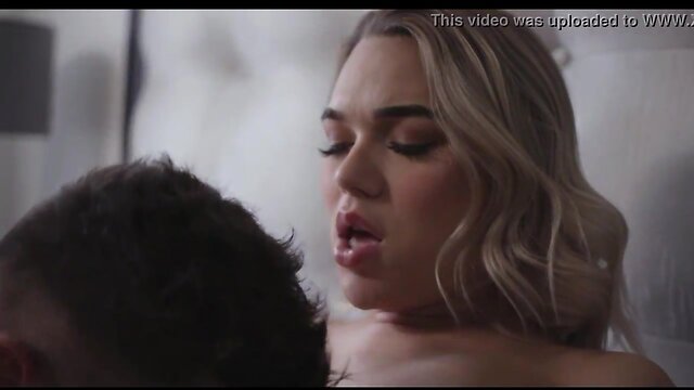 Tgirl emma rose trans baby gets pounded