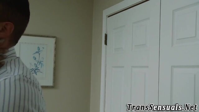 Ebony tran babes booty hammered