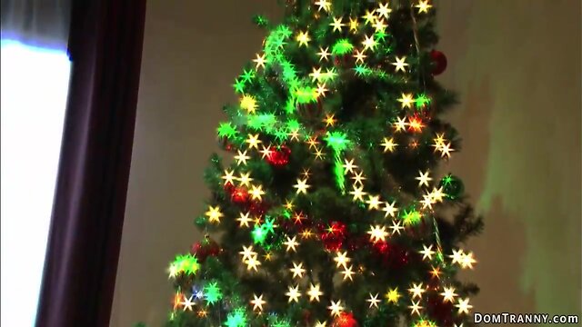 Tranny neighbor fucks married couple