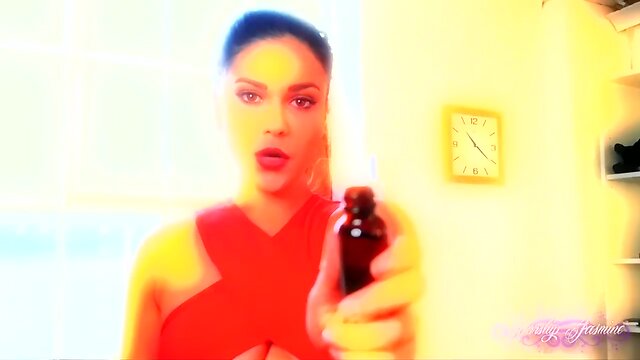 Cum CD whore get your p. ready