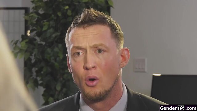 Tv boss marissa minx anals employee