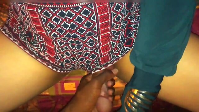 Supadevil and asiatic transvestite young yen bj quickie