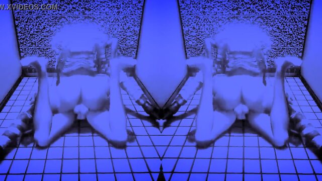 3d futa watch while high