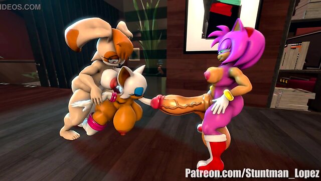 A "deep" relation (commission, gearedbeast)