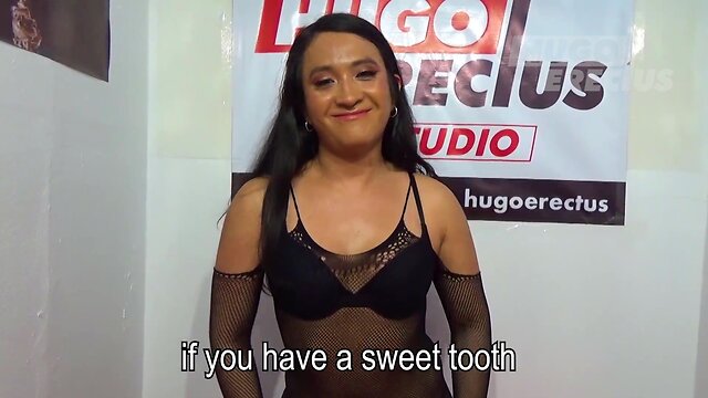 Paula - erectus casting