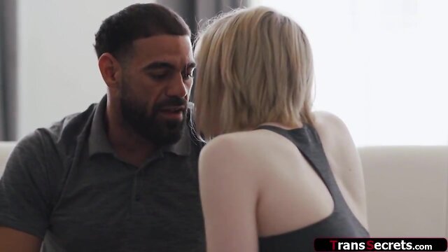 Transsexual ella hollywood analed by stepdad