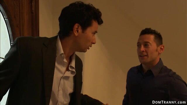 Rough trannies fucking bound thieves