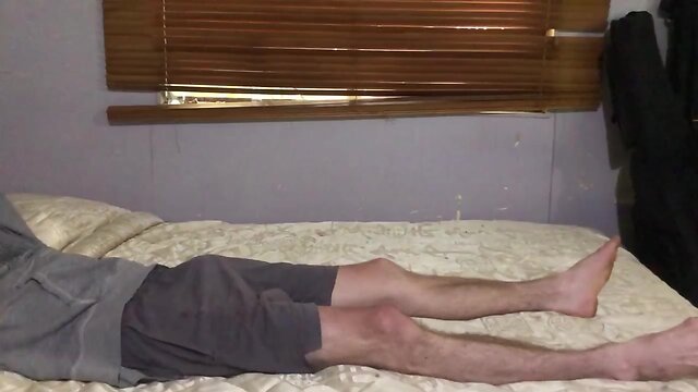 Cute in pink trans sucks and rides schlong