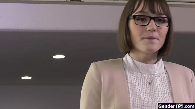 Trans claire tenebrarum anal by stepdad