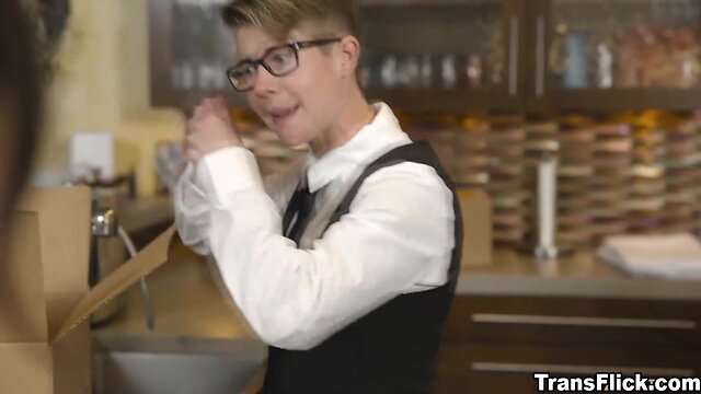 Khloe Kay Rocks Public Hardcore: Big Tits, Blowjob & Pussy Licking!