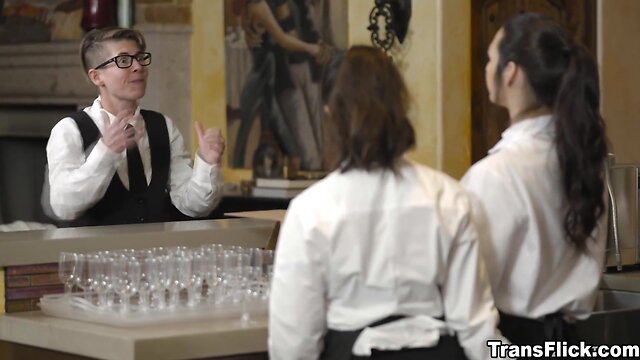 Khloe Kay Rocks Public Hardcore: Big Tits, Blowjob & Pussy Licking!