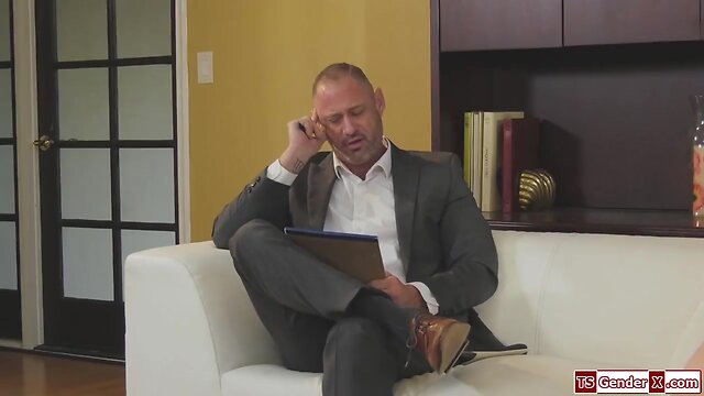 Small boobs trans allysa etain assfucked