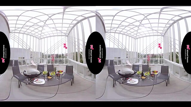 Tsvirtuallovers - transvestite loves large sausages