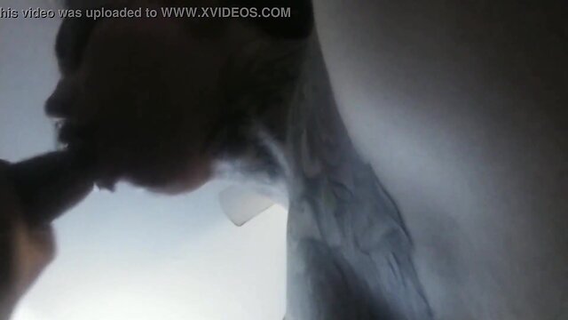 Tranny trixxy no teasing bbc pleasing cum bucket.