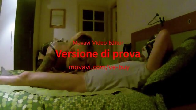 Deep in the booty of kira