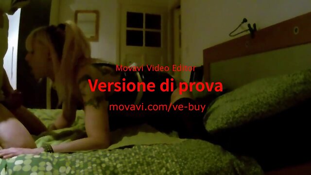 Deep in the booty of kira