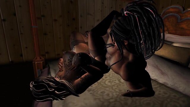 Ebony masters fucktoy - 2