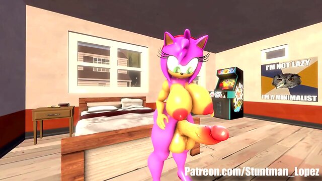 Growing fun! (commission echoen)