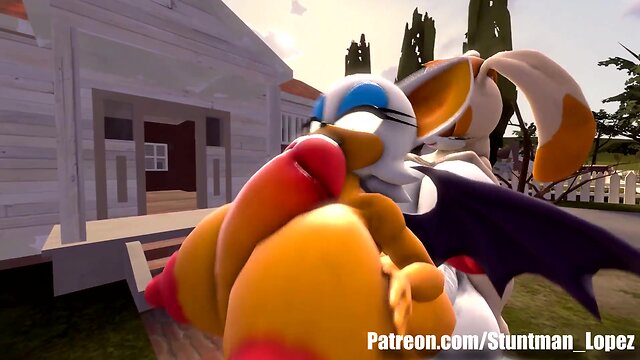 Growing fun! (commission echoen)