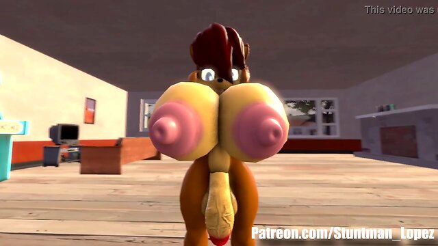 Growing fun! (commission echoen)