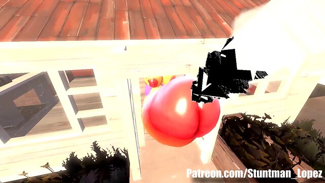 Growing fun! (commission echoen)