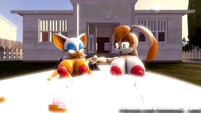 Growing fun! (commission echoen)