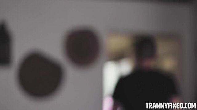 Jayden marcos is relaxing when korra del rio caught fapping