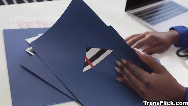 Seeing ana foxxx's bodacious, massive, beauteous, ebony, ass bouncing back and