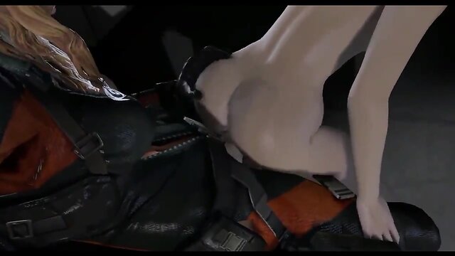 Resident evil sex virus