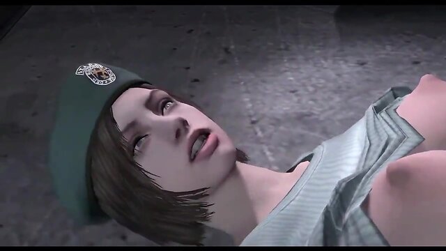Resident evil sex virus
