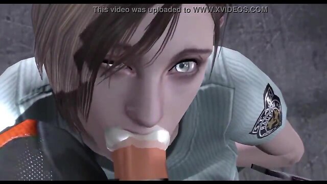 Resident evil sex virus