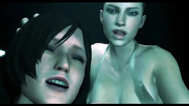 Resident evil sex virus