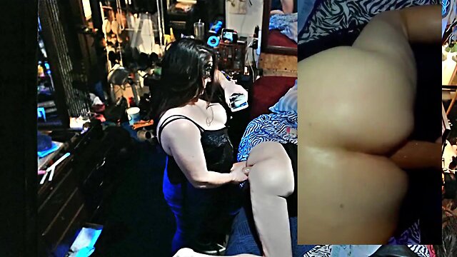 Satisfy Your Desires with Amateur Pegging Play