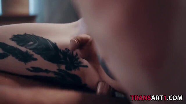 Pink haired goddess fucked by think pecker - dante colle, lena moon