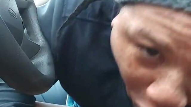 Bbc erupts in broad daylight after beauteous cocksucking / carplay episode1